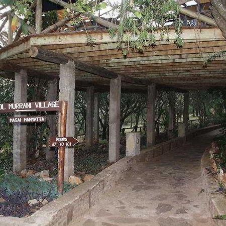 Masai Mara Sopa Lodge 马赛马拉 外观 照片