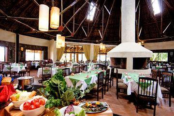 Masai Mara Sopa Lodge 马赛马拉 外观 照片
