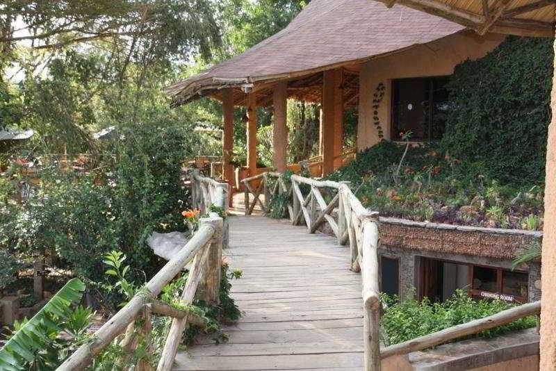 Masai Mara Sopa Lodge 马赛马拉 外观 照片
