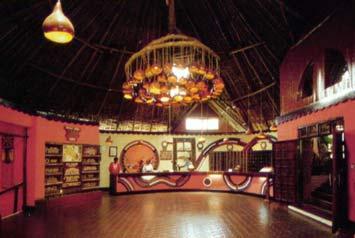 Masai Mara Sopa Lodge 马赛马拉 外观 照片