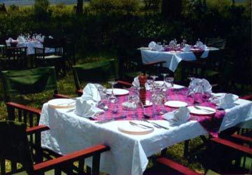 Masai Mara Sopa Lodge 马赛马拉 外观 照片